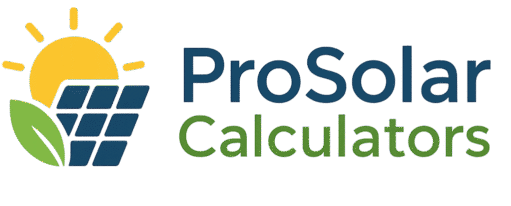 ProSolarCalculators